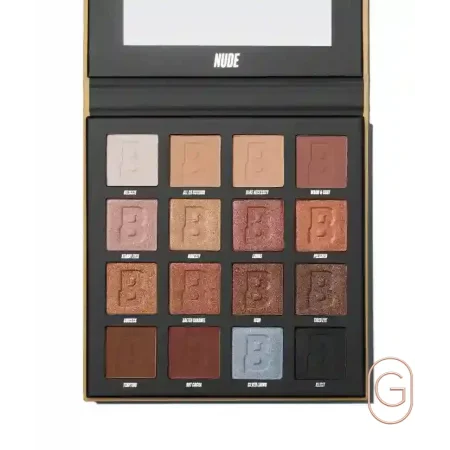 Nude 16 Colour Palette